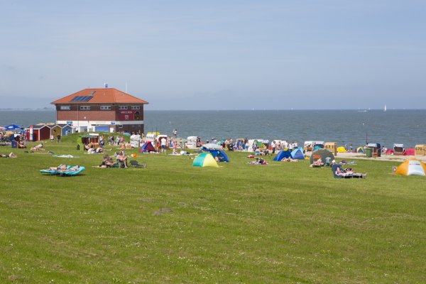 Hooksiel Strand