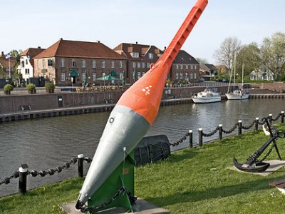 Hooksiel Boje