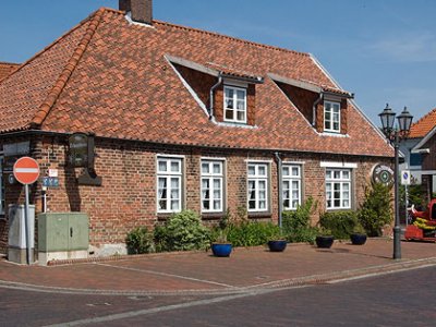 Hooksiel Altstadt