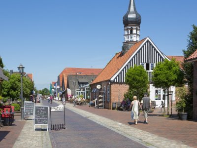 Hooksiel Kirche