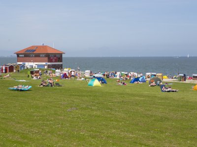 Hooksiel Strand